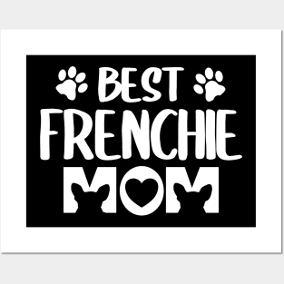 Best Frenchie Bully Mom Bulldog Pet Lover Posters and Art